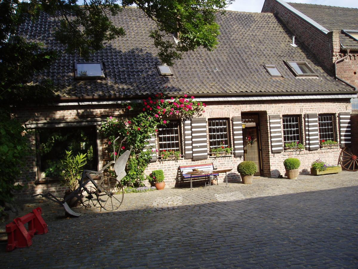 Bingers Kleine Scheune Willich Exterior foto