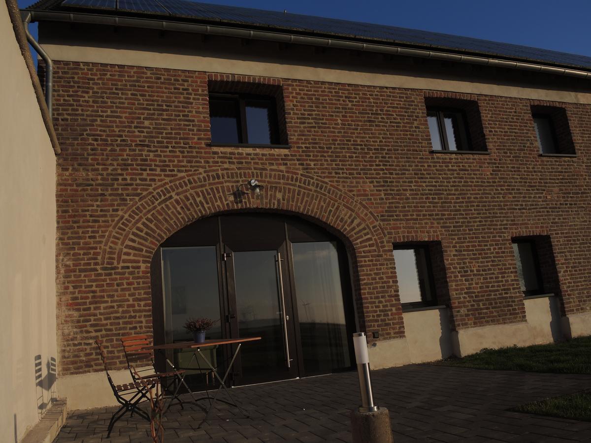 Bingers Kleine Scheune Willich Exterior foto