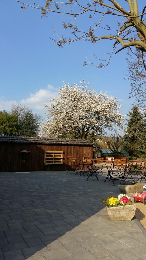 Bingers Kleine Scheune Willich Exterior foto