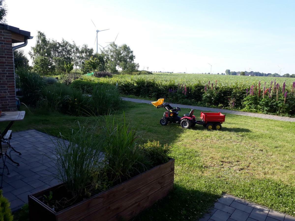 Bingers Kleine Scheune Willich Habitación foto